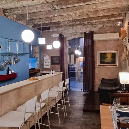 Loft Sant' Efisio Apartment Cagliari Exterior photo