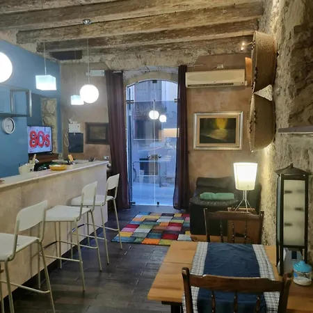 Loft Sant' Efisio Apartment Cagliari Exterior photo